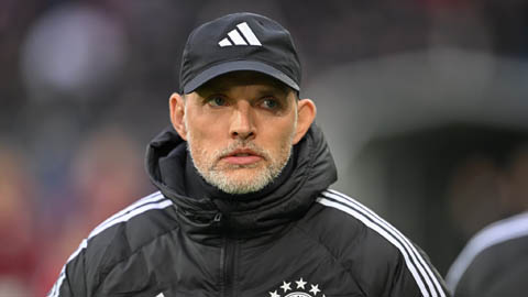 HLV Tuchel sẽ dẫn dắt MU thay cho Ten Hag?