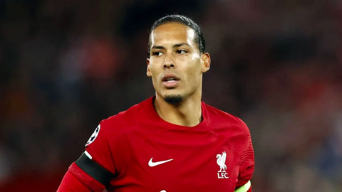 Van Dijk ngán nhất chân sút từng khoác áo Arsenal