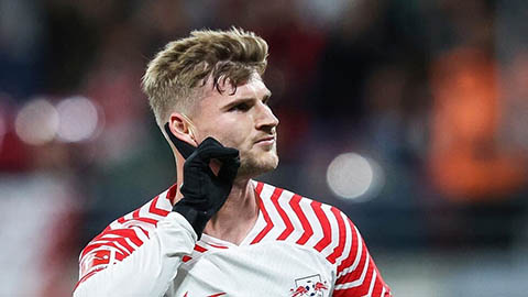 Timo Werner tái ngộ London liệu có vui hơn?