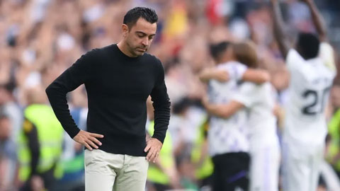 Xavi có thể bị sa thải ngay tuần này