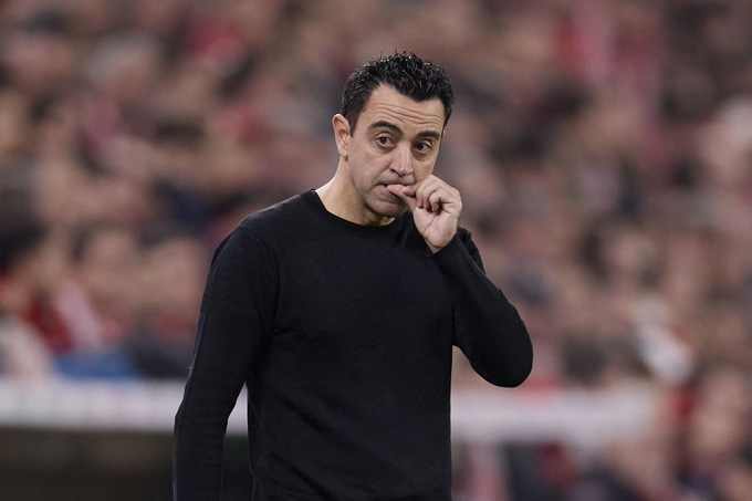 Xavi có lẽ chưa đủ tầm để dẫn dắt Barca