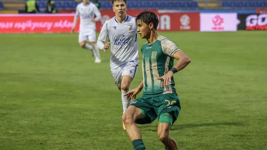 Damian Vũ Thanh là một trong những cầu thủ Việt kiều nhận được sự quan tâm của các CLB tại V.League.
